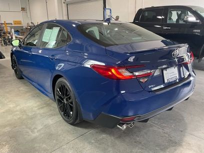 Used 2025 Toyota Camry SE w/ Convenience Package