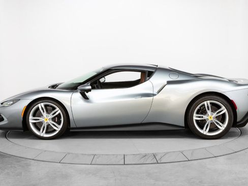 Certified 2023 Ferrari 296 GTB image 4