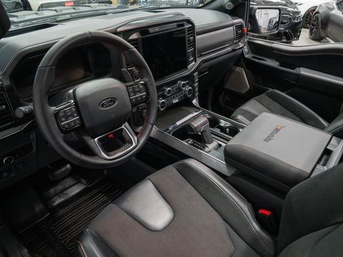 Used 2025 Ford F150 Raptor w/ Equipment Group 803A Raptor R AWD/4WD image 12