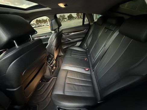 Used 2015 BMW X6 xDrive35i w/ XLine Package image 13