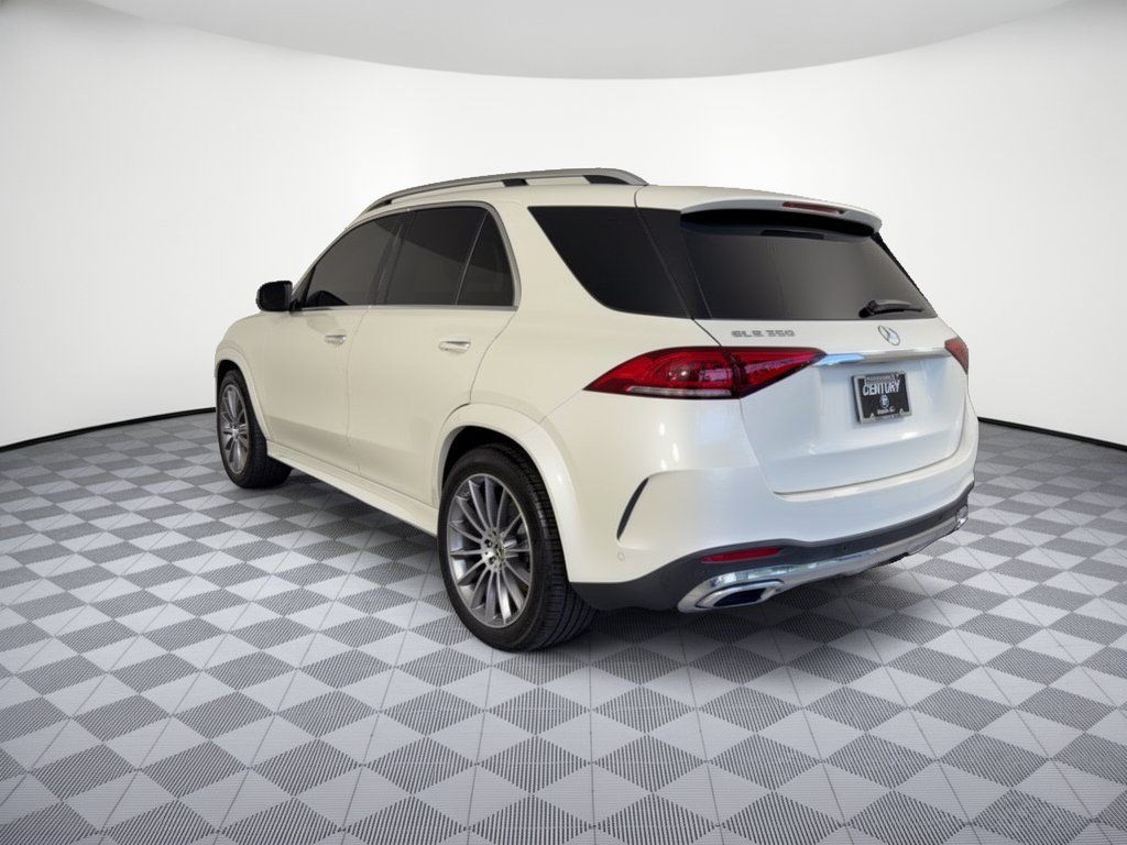 Used 2022 Mercedes-Benz GLE 350 image 3