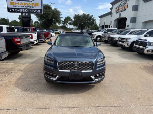 Used 2019 Lincoln Nautilus Reserve FWD image 41