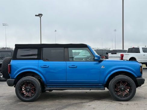 Certified 2021 Ford Bronco Outer Banks image 44