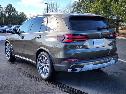 New 2026 BMW X5 xDrive50e AWD/4WD image 3