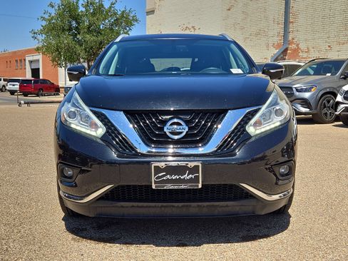 Used 2015 Nissan Murano SL FWD image 10