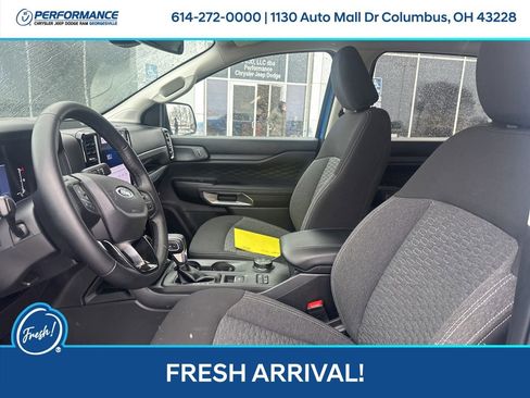 Used 2024 Ford Ranger XLT w/ Equipment Group 301A Mid image 17