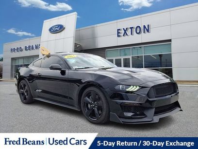Used 2021 Ford Mustang GT Premium w/ Equipment Group 401A