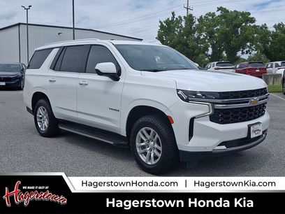 Used 2022 Chevrolet Tahoe LS