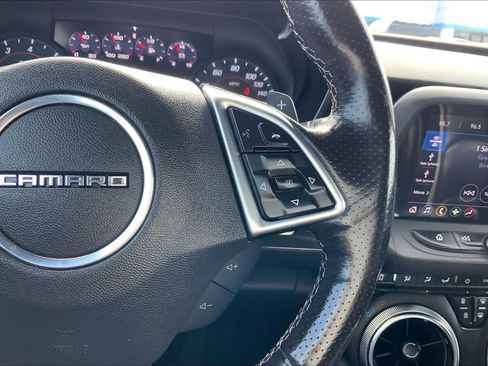 Used 2019 Chevrolet Camaro SS RWD image 22