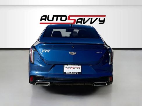Used 2021 Cadillac CT4 Sport image 6