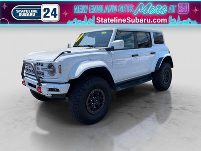 Used 2024 Ford Bronco Raptor