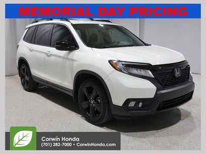 Used 2019 Honda Passport Elite