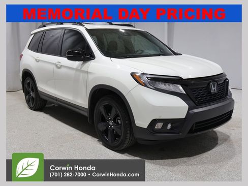 Used 2019 Honda Passport Elite image 1
