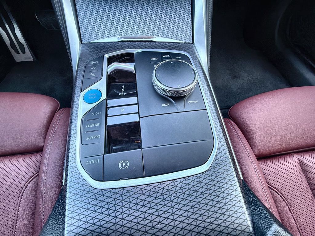 Used 2024 BMW i4 xDrive40i w/ M Sport Package AWD/4WD image 25