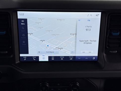 Used 2024 Ford Bronco Black Diamond image 32