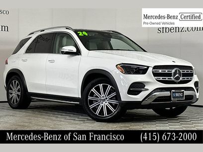 Certified 2024 Mercedes-Benz GLE 450 4MATIC