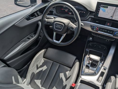 Used 2023 Audi A5 2.0T Premium Plus w/ Premium Plus AWD/4WD image 18