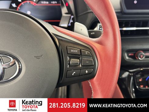 Certified 2022 Toyota Supra image 21