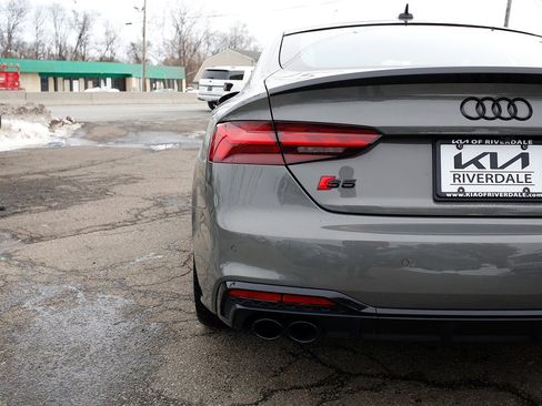 Used 2023 Audi S5 Prestige w/ Prestige Package image 18
