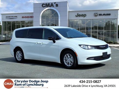 New 2026 Chrysler Voyager LX image 1