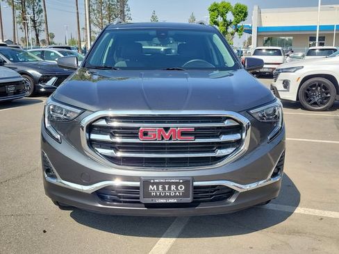 Used 2020 GMC Terrain SLT w/ Preferred Package FWD image 37