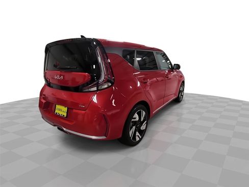 Used 2025 Kia Soul GT-Line w/ GT-Line Technology Package FWD image 8