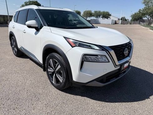 Certified 2023 Nissan Rogue SL FWD image 4