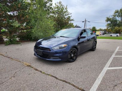 Used 2015 Dodge Dart SXT