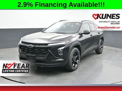 New 2026 Chevrolet Trax LT w/ Driver Confidence Package