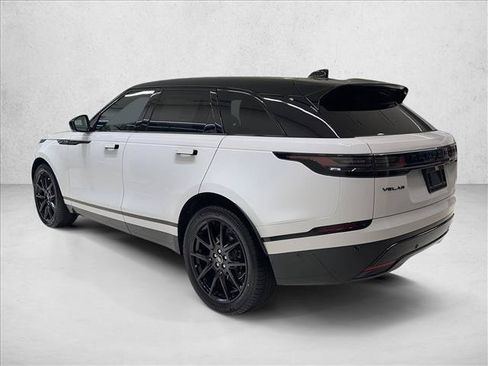 Used 2026 Land Rover Range Rover Velar Dynamic SE AWD/4WD image 7