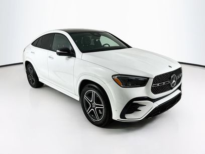 Used 2025 Mercedes-Benz GLE 450 4MATIC Coupe