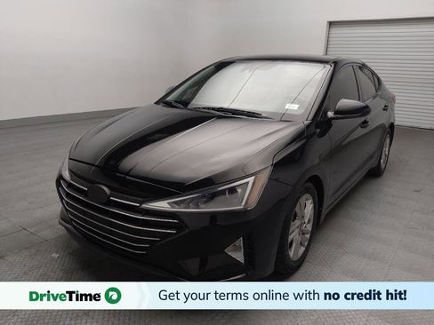 Used 2019 Hyundai Elantra SEL w/ Cargo Package FWD image 1