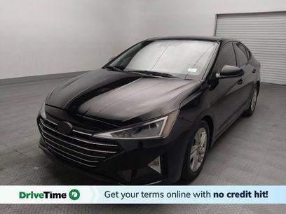 Used 2019 Hyundai Elantra SEL w/ Cargo Package