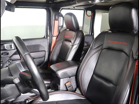 Used 2020 Jeep Wrangler Unlimited Rubicon w/ Quick Order Package 28Y Recon AWD/4WD image 7