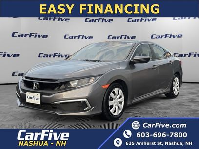 Used 2020 Honda Civic LX