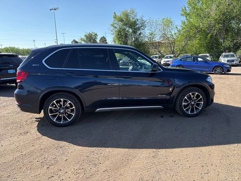 Used 2018 BMW X5 xDrive40e AWD/4WD image 7