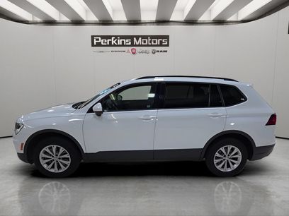Used 2020 Volkswagen Tiguan S