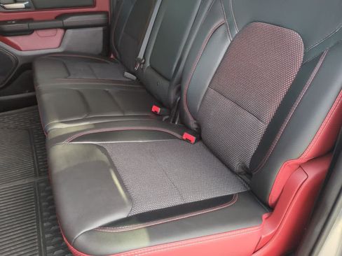 Certified 2025 RAM 1500 Rebel w/ Rebel Level 1 Equipment Group AWD/4WD image 20