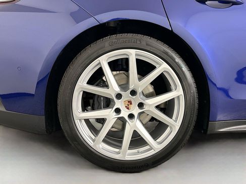Used 2026 Porsche Panamera 4 AWD/4WD image 13