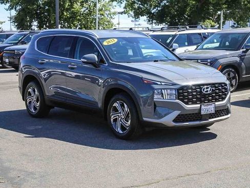 Certified 2023 Hyundai Santa Fe SEL FWD image 6