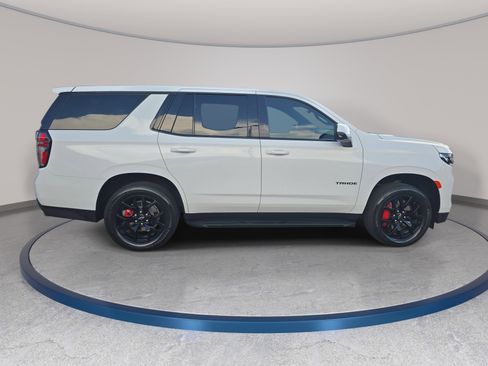Used 2024 Chevrolet Tahoe RST w/ RST Performance Edition AWD/4WD image 4