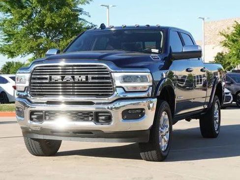 Certified 2022 RAM 3500 Laramie AWD/4WD image 3