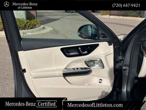 Certified 2025 Mercedes-Benz C 300 4MATIC Sedan image 13