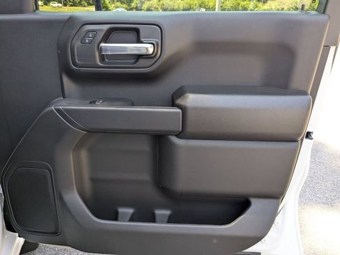 New 2026 Chevrolet Silverado 1500 Custom w/ Turbomax Blackout Package AWD/4WD image 28