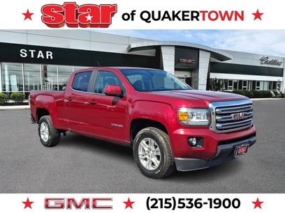 Certified 2019 GMC Canyon SLE w/ SLE Convenience Package
