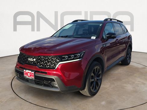 Certified 2023 Kia Sorento SX Prestige AWD/4WD image 4