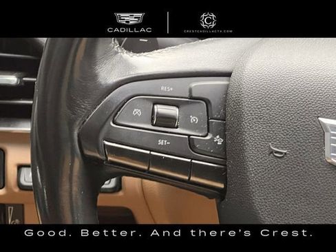 Certified 2021 Cadillac CT5 Premium Luxury w/ Technology Package image 15