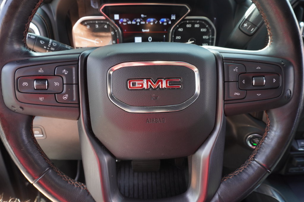 Used 2020 GMC Sierra 1500 AT4 w/ AT4 Premium Package AWD/4WD image 24