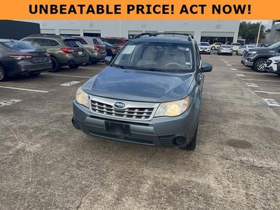 Used 2012 Subaru Forester 2.5X Premium w/ Rugged Pkg 1