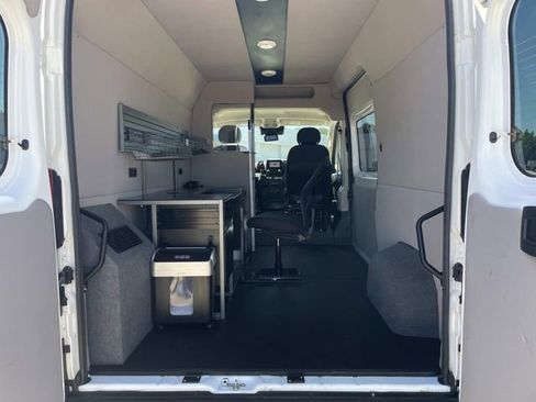 Used 2022 RAM ProMaster 1500 FWD image 9